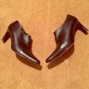 Ann Klein Booties